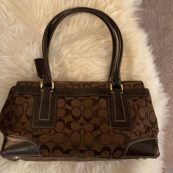 Coach Purse - Picture 2 of 10